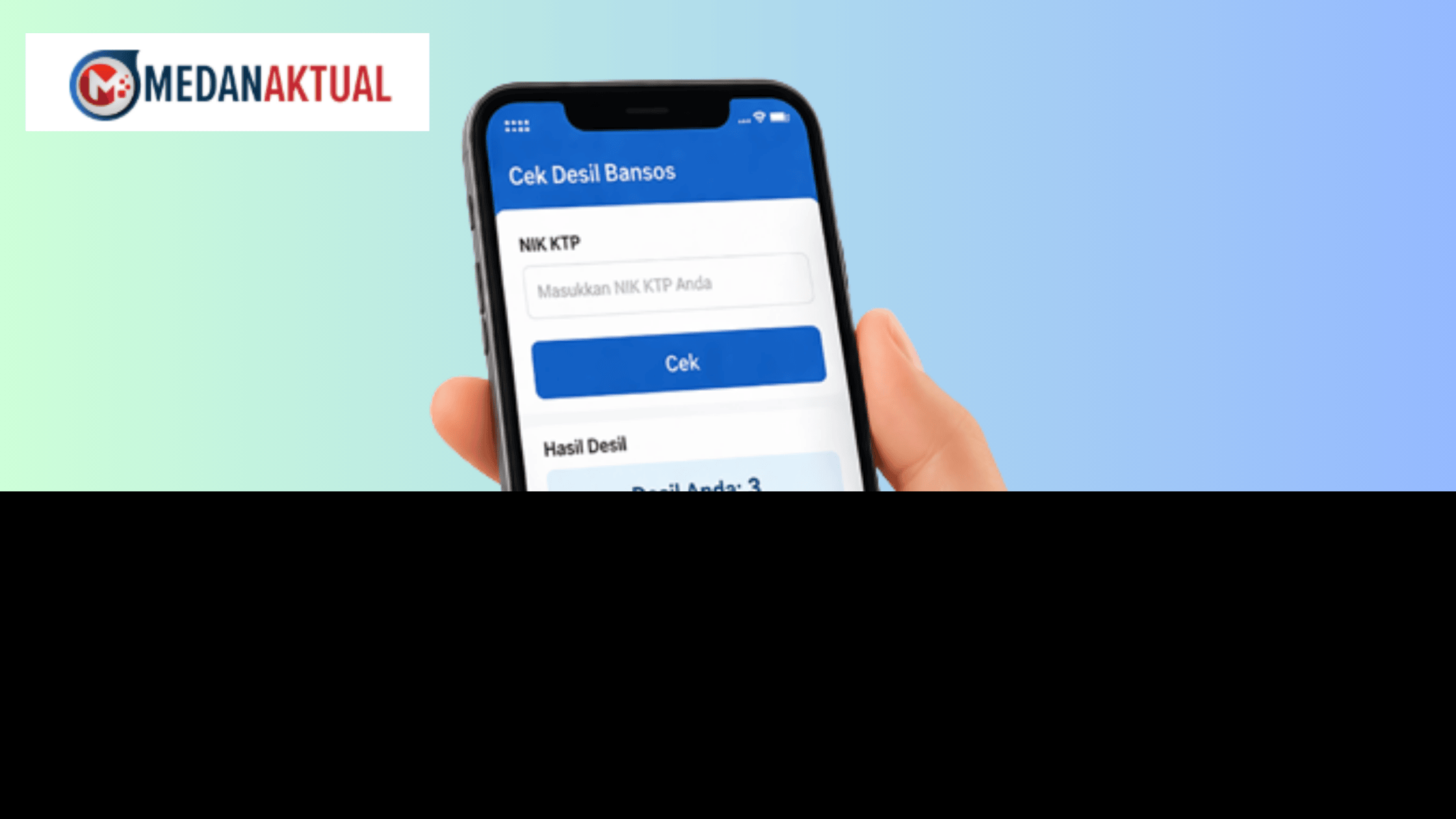 Cara Praktis Cek Status Desil April 2026 Tanpa Harus Keluar Rumah!
