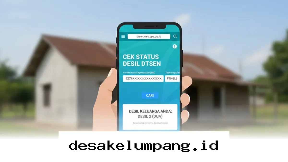 Cara Cepat Pastikan Nama Anda Masuk Daftar Penerima Bansos Kemensos Tahap 2 Tahun 2026!
