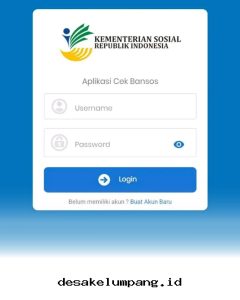 Cara Mudah Cek Status Penerima PKH dan BPNT 2026 Secara Online Lewat HP!