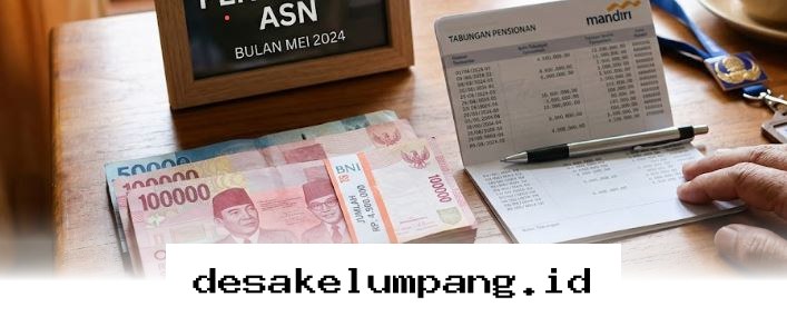 Daftar Lengkap Nominal Gaji PPPK Tahun 2026 Sesuai Aturan Terbaru Menpan RB