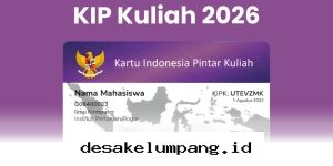 Panduan Lengkap Meraih KIP Kuliah 2026 agar Biaya Pendidikan Tidak Lagi Menjadi Beban!