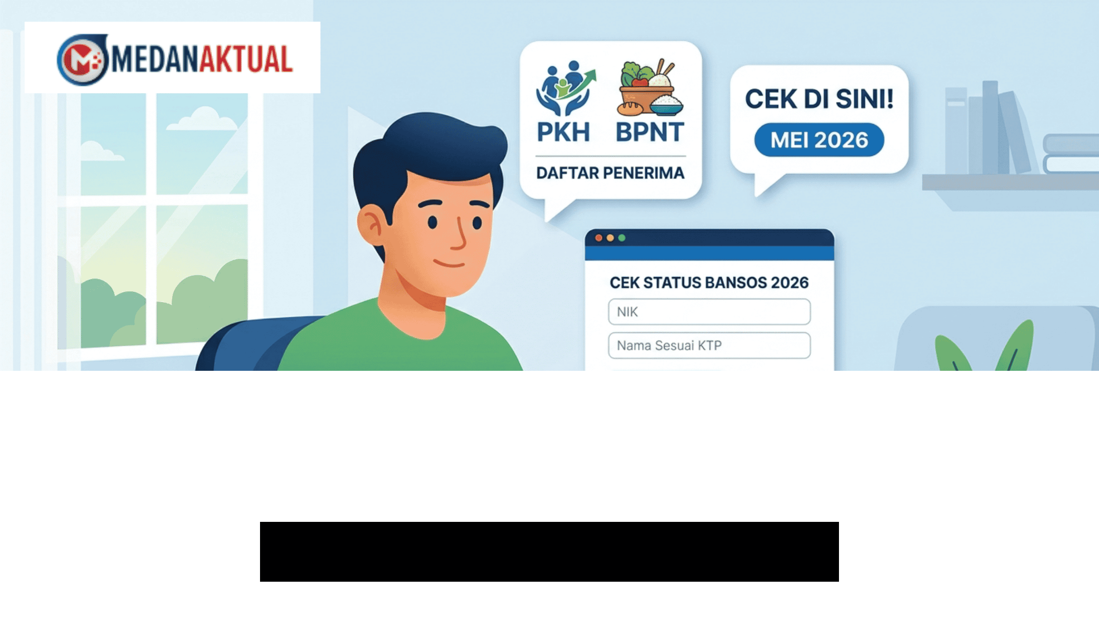 Panduan Praktis Mengecek Status Penerima PKH dan BPNT Edisi Mei 2026 Secara Online